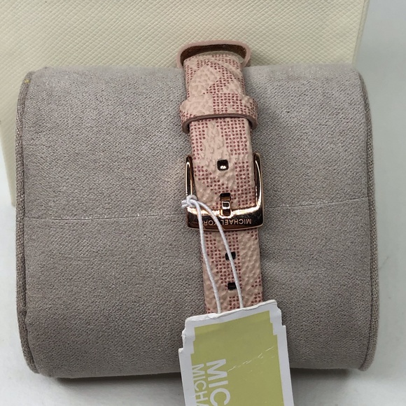 Michael‎ Kors Pyper Studded watch pink MK2873 main image 7